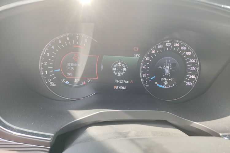 Used Ford Taurus 2019 EcoBoost 245 Premium Edition