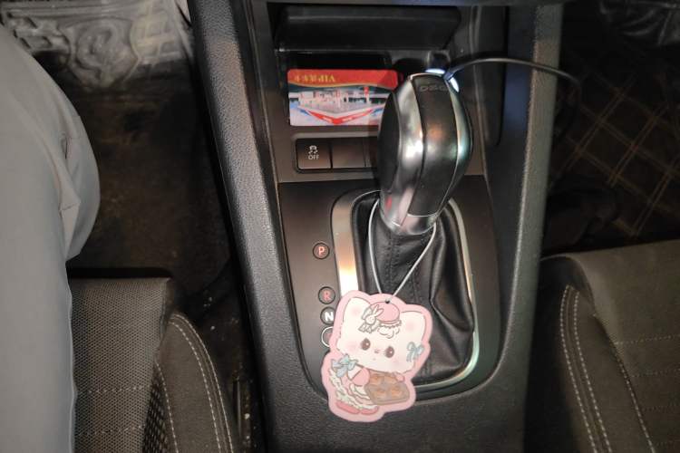 Used Volkswagen Scirocco 2011 1.4 TSI Single-Turbo Fashion Edition Gear Lever