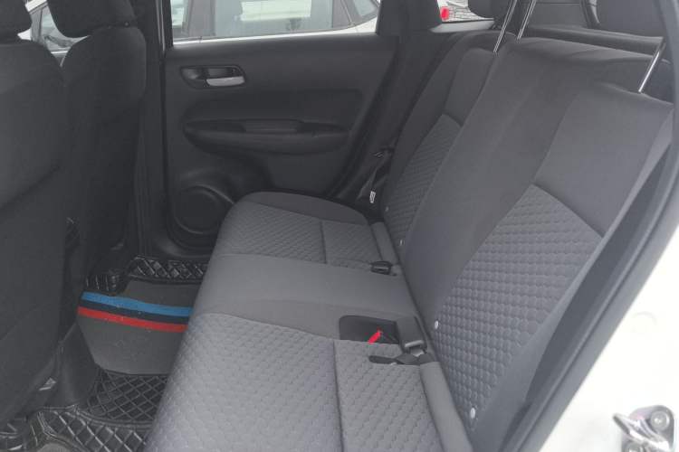 Used Honda Fit 2021 1.5L CVT Trend Edition