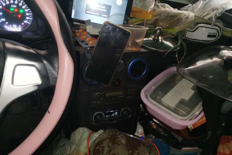 Used Foton Intelligent Blue Elf E7 2022 Standard Model 38.64 kWh
