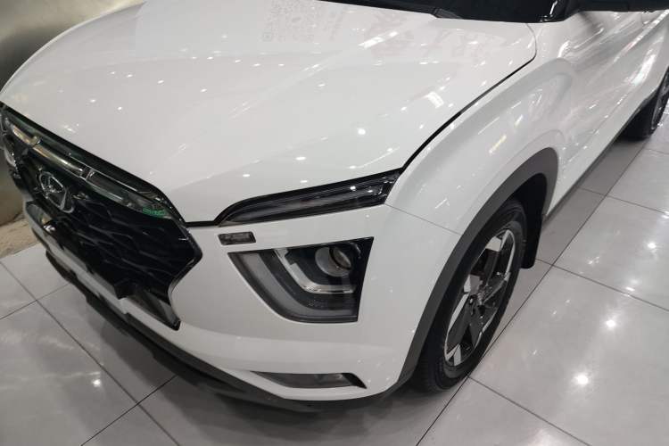 Used Hyundai ix25 2020 1.5L CVT GLS Smart Model Left Front Headlight