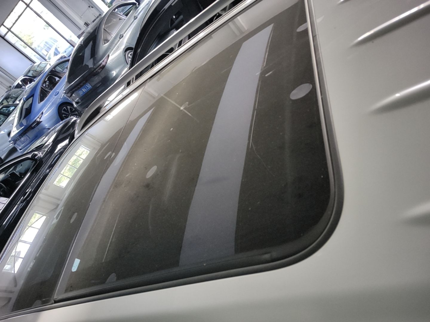 Geely Auto Haoyue L 2023 2.0T DCT Prestige Edition — снимка 7