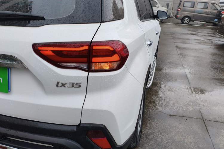 Used Hyundai ix35 2019 2.0L Automatic 2WD Zhiyong·Changxiang Edition China V Standard Right Rear Taillight