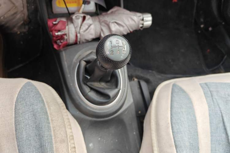 Used Honda Fit 2011 1.3L manual Comfort version
