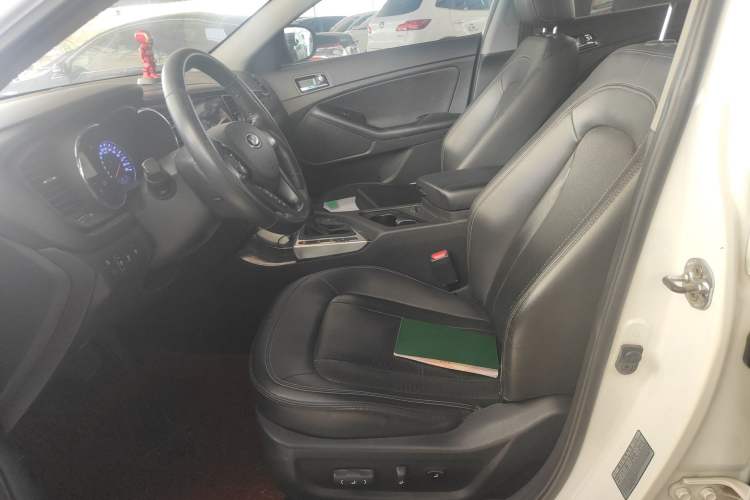 Used Kia K5 2012 2.0L Automatic DLX