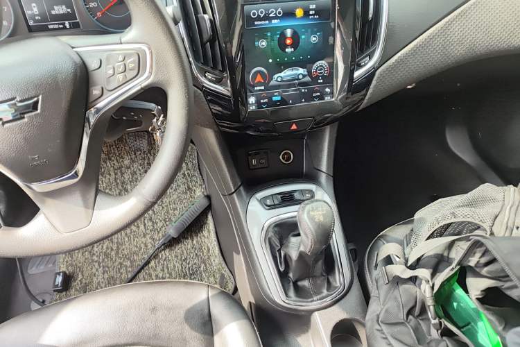 Used Chevrolet Cruze 2016 1.5L Manual Elite Edition