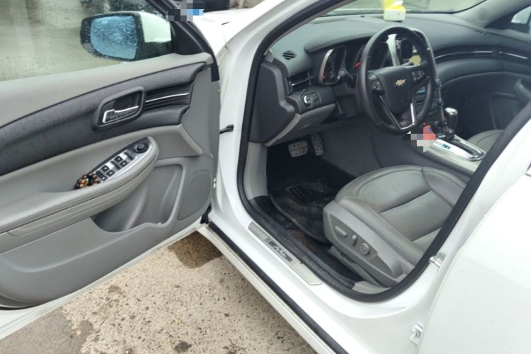 Used Chevrolet Malibu 2014 2.0L Automatic Luxury Edition