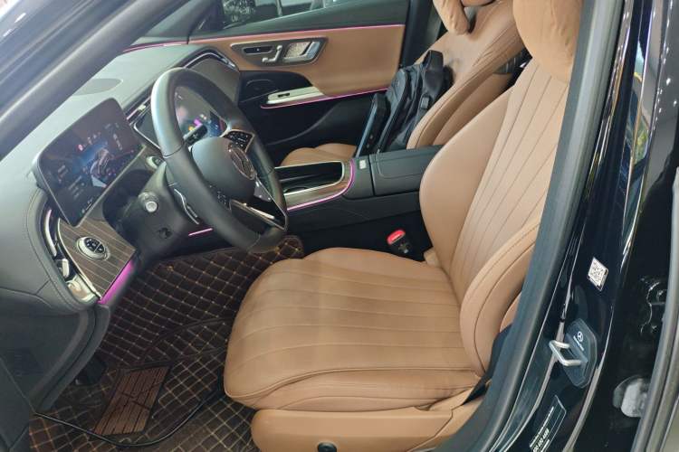 Used Mercedes-Benz E-Class 2024 E 300 L Stylish Model
