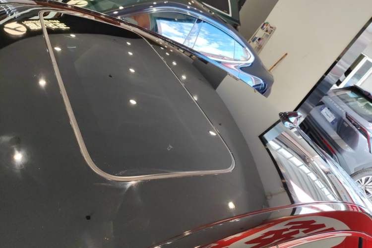 Used Honda Accord 2022 Xing·Hybrid 2.0L Xingling Version Roof