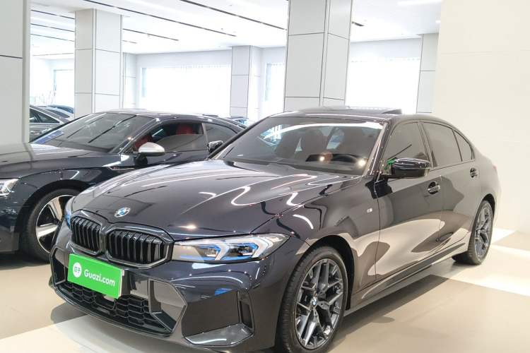 Used BMW 3 Series 2025 330Li M Sport Shadowline Package