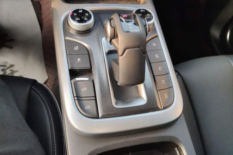 Used Tank 300 2021 Off-Road Edition 2.0T Conqueror Gear Lever