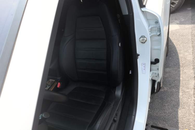 Used Honda CR-V 2017 240TURBO CVT Four-Wheel Drive Luxury Edition
