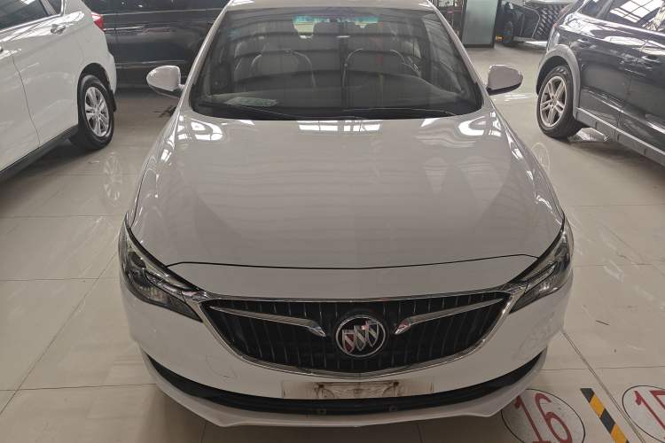 Used Buick GT 2018 15T Dual-Clutch Advanced Model China V Standard
