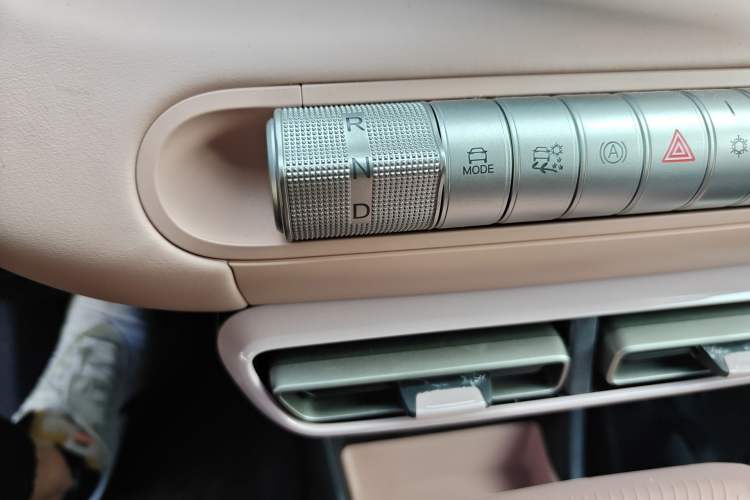 Used BYD Seagull 2025 305 km Free Version Gear Lever