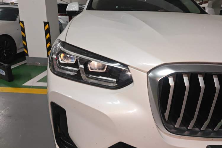 Used BMW X3 2022 Restyled xDrive25i M Sport Package