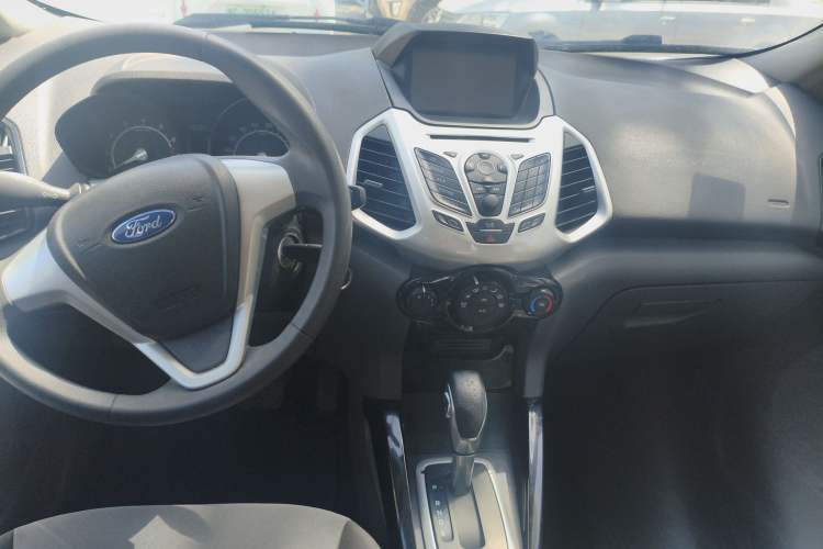 Used Ford EcoSport 2013 1.5L Automatic Fashion Model
