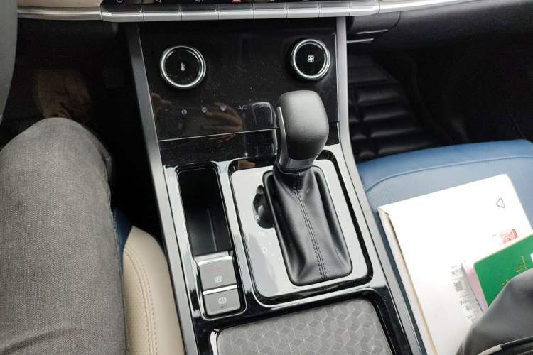 Used Chery Tiggo 5x 2023 1.5L CVT Fashion Edition
