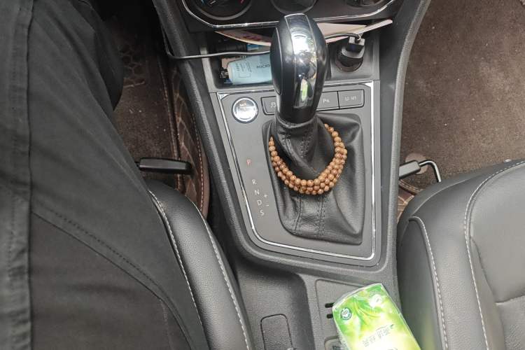 Used Volkswagen Lavida 2017 1.6L Automatic Comfort Edition