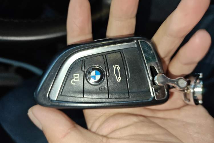 Used BMW X1 2016 sDrive18Li Fashion Model
