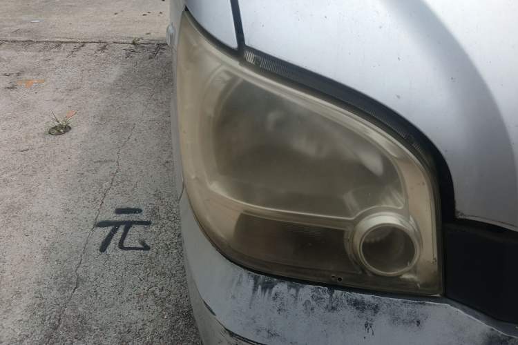 Used Wuling Zhiguang 2010 1.0L New Edition Practical Version with Extended Body L2Y
