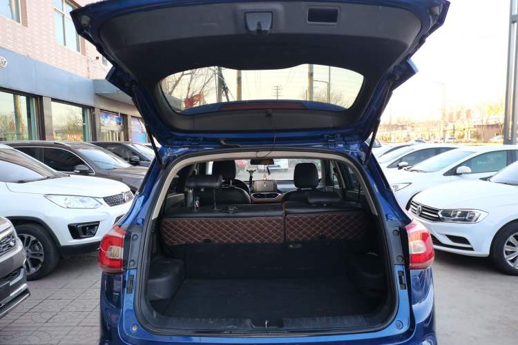 Used Baojun 510 2017 1.5L Manual Luxury Model