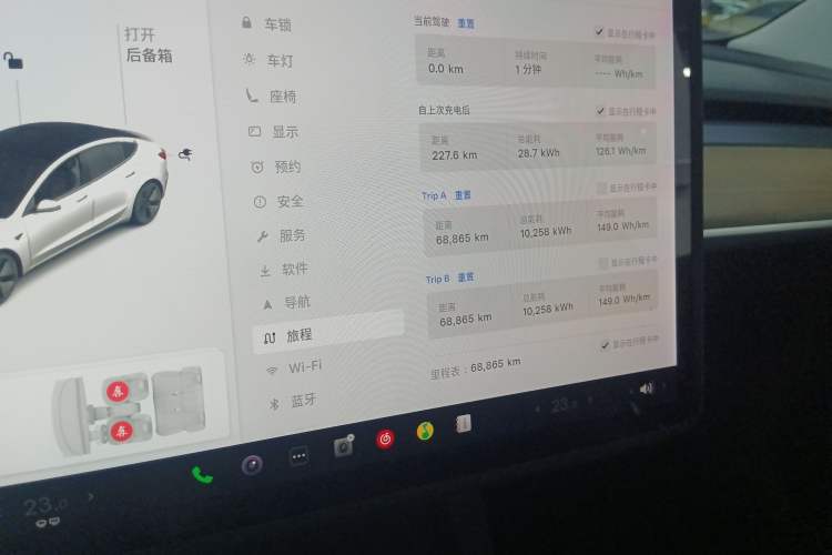 Used Tesla Model 3 2021 Standard Range Rear-Wheel Drive Upgraded Version 3D6