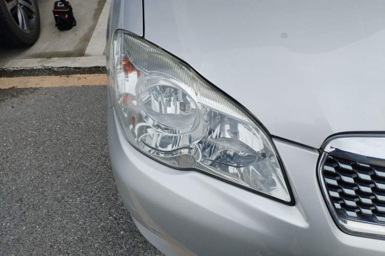 Used Toyota Corolla EX 2010 1.6L Automatic Luxury Edition Right Front Headlight