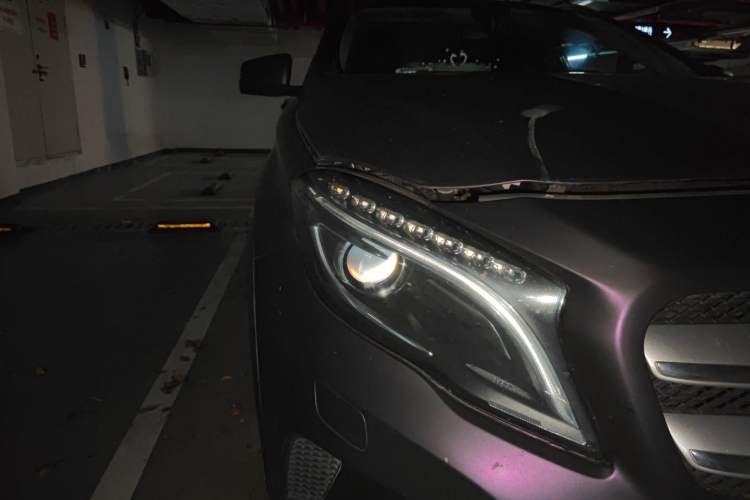 Used Mercedes-Benz GLA 2015 GLA 220 4MATIC Fashion Model
