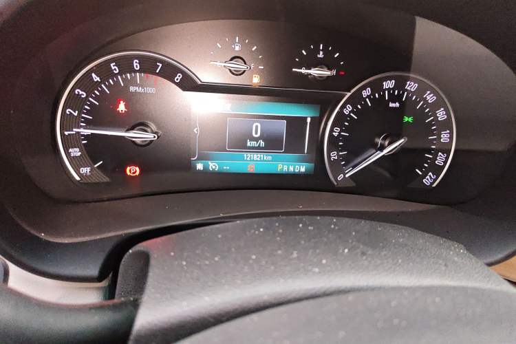 Used Buick GL8 2017 ES 28T Comfort Model China V Standard
