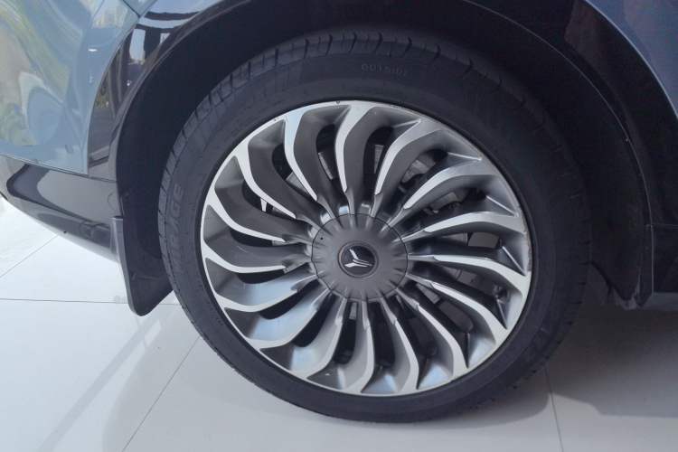 Used VOYAH FREE 2021 Four-Wheel Drive Standard Range-Extended Exclusive Luxury Package
