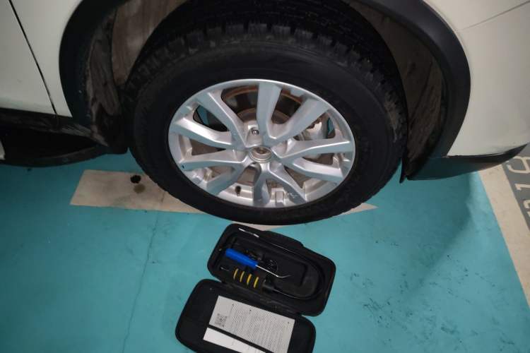 Used Nissan X-Trail 2019 2.0L CVT Smart Connect Comfort Edition 2WD
