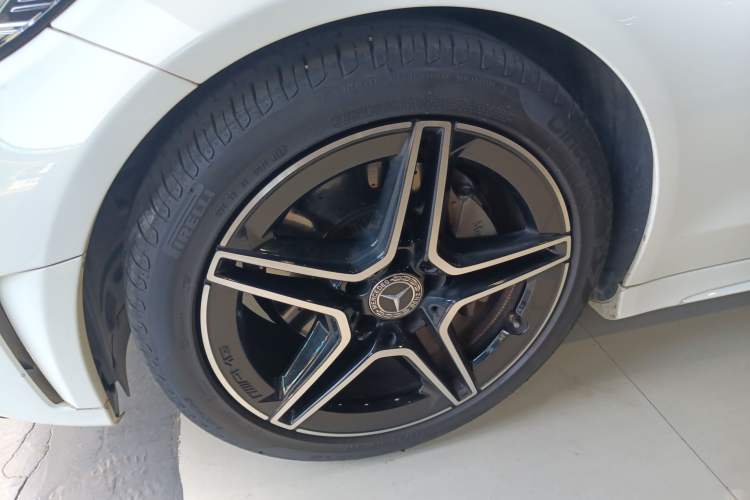 Used Mercedes-Benz C-Class 2023 C 260 Coupe
