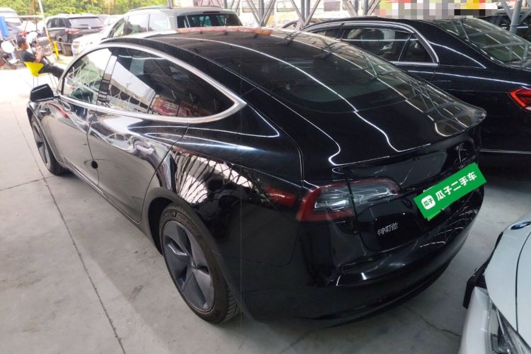 Used Tesla Model 3 2020 Standard Range Rear-Wheel Drive Upgraded Version