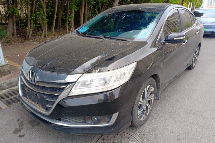 Used Honda Crider 2016 1.8L CVT Luxury Edition