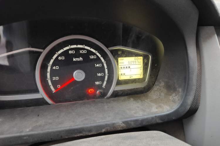 Used CHANGAN KAICHENG Star 3 2015 1.0L Base Model Non-Air-Conditioned C10
