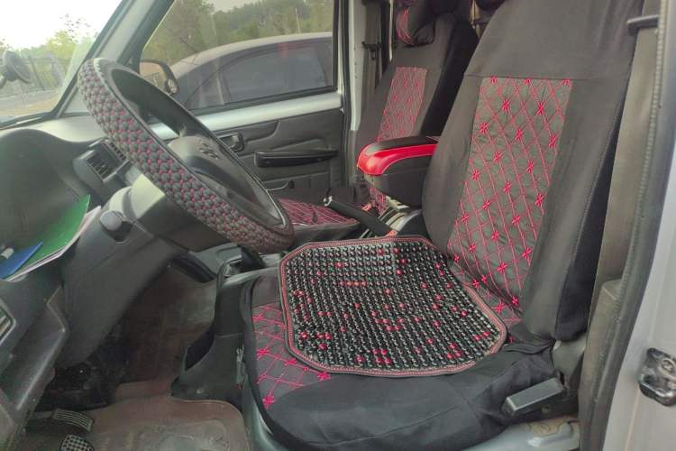 Used Wuling Rongguang 2021 1.5L Extended Basic Enclosed-Window Vehicle 2 Seats L3C Left Front Seat