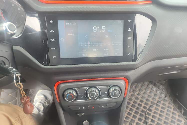 Used Chery Tiggo 3X 2017 1.5L Automatic Luxury Edition