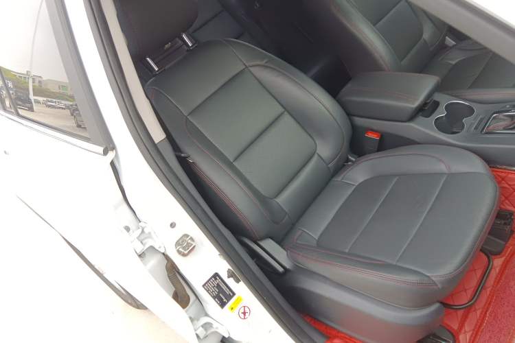 Used Changan CS75 2016 1.8T Automatic Elite Model China V Standard