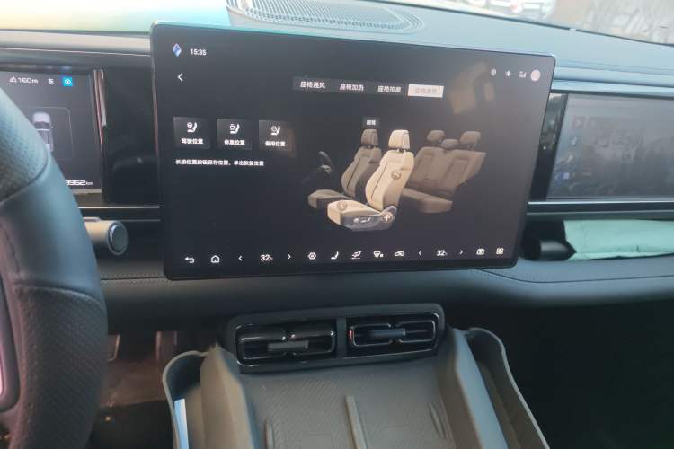 Used Formula Leopard 5 2025 TianShen Intelligent Driving Ultra Edition Audio And AC Panel