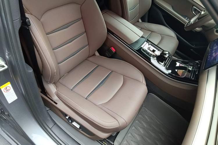 Used BYD Han 2021 EV Standard Range Luxury Model
