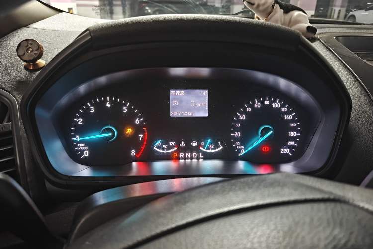 Used Ford EcoSport 2018 1.5L Automatic Elite Edition