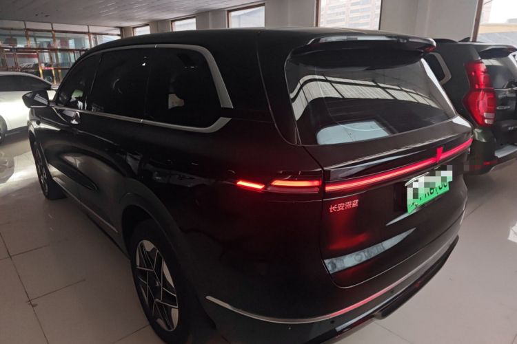 Used Deepal S09 2025 Four-Wheel-Drive Ultra