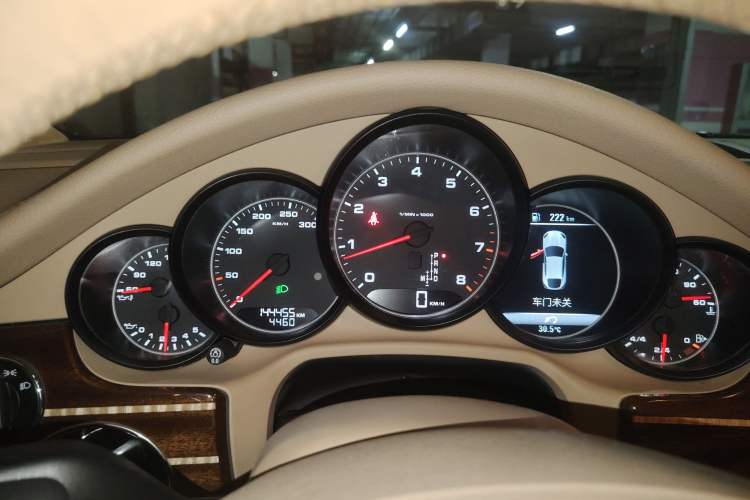 Used Porsche Panamera 2014 Panamera 3.0T
