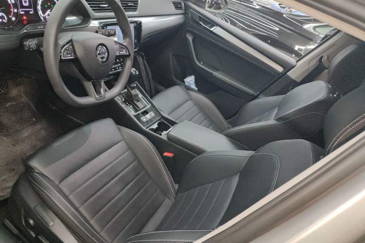 Used Skoda Superb 2019 TSI280 DSG Comfort Edition