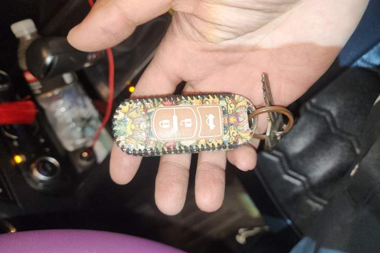 Used Mazda CX-5 2020 Revised Version 2.0L Automatic Two-Wheel Drive ZhiZun Trim Vehicle Key