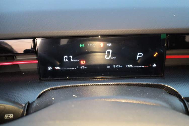 Used JETOUR Dashing 2023 1.5T DCT Starry PRO+
