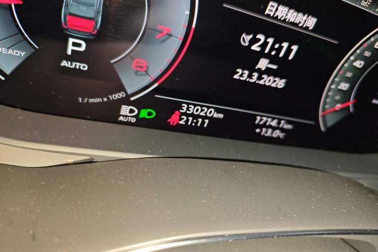 Used Audi A6L 2021 45 TFSI Prestige Dynamic Edition