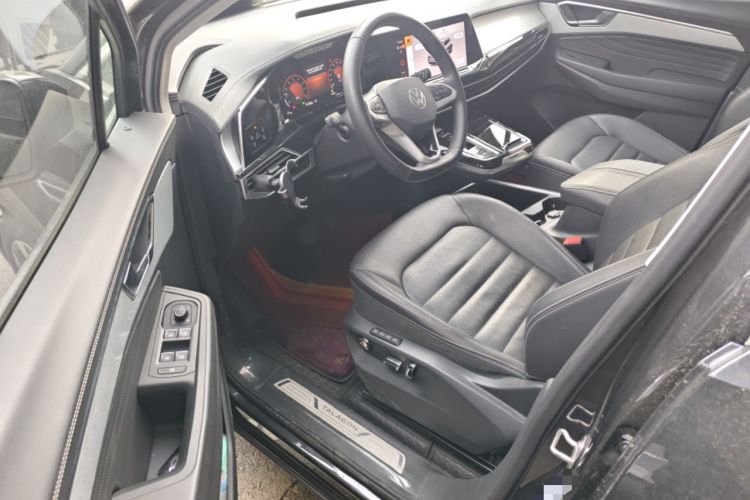 Used Volkswagen Talagon 2023 Facelift 380TSI All-Wheel-Drive Luxury Jiajing Pro 6-Seater Driver Seat