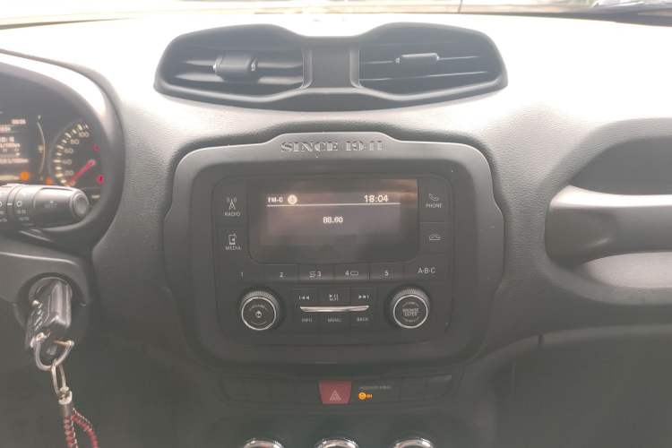 Used Jeep Renegade 2016 1.4T Manual Kinetic Edition