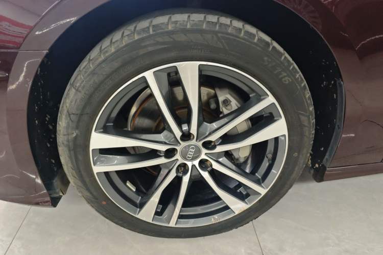 Used Audi A6L 2019 45 TFSI Prestige Dynamic Edition